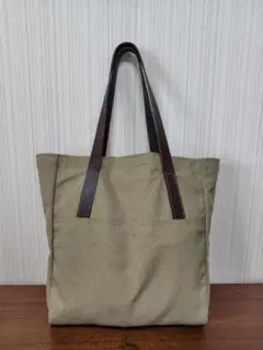 MAKR CARRY GOODS キャンバス トートバッグのサムネイル