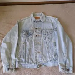 Levi’s 70506-0211 USA製 80s デニムジャケット S