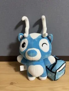 Wolt ウォルト ぬいぐるみ ユーホ - メルカリ