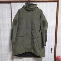 モンスターパーカー ダウンジャケット