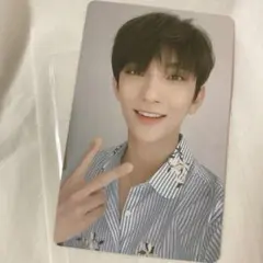 SEVENTEEN YOU MAKE MY DAYトレカ