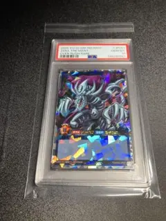 【psa10】ゼラ　オーバーラッシュレア　遊戯王　ラッシュデュエル