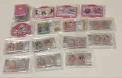 アイカツ! グッズコレクション2 大スター宮いちごまつり コンプリートセット