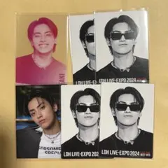 FANTASTICS 掘夏喜 LDH LIVE EXPO フォトカード シクレ - メルカリ