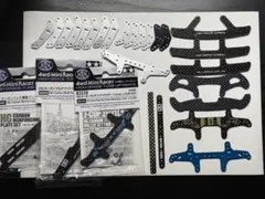 ヤーレーシング セットアップゲージ セッティングツール ラジコン