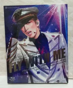 新品•未開封 宝塚 宙組 FLYWITHME ブルーレイ フライウィズミー 宙組東京ガーデンシアター公演『FLY WITH ME』 Blu-ray