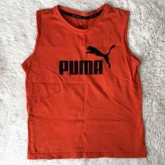 2枚セット　プーマ　PUMA タンクトップ　サイズ140 ノースリーブ