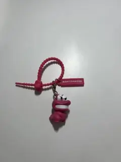 クレヨンしんちゃん カラフルマルチチャーム　ワニ山さん