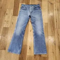 90s　Levi’s リーバイス 517-03 ブーツカットデニム W30L33