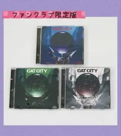 THE YELLOW MONKEY CATCITY 限定盤 3点セット イエモン