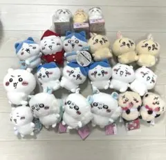 ちいかわ　ぬいぐるみ　まとめ売り　21個セット