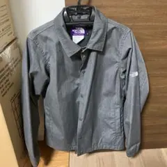 【値下不可】THE NORTH FACE （パープルレーベル）コーチジャケット