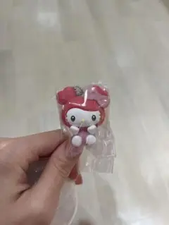 TWICE ラブリー サンリオ マスコットチャーム ガチャ