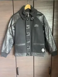 CRIMIE ウールジャケット ブラック Lサイズ 美品 - メルカリ