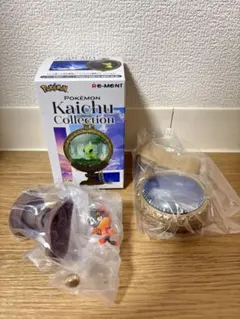 ポケモン リーメント Kaichu Collection カルボウ