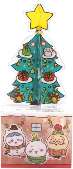 クリスマスツリー キャラクターグッズ