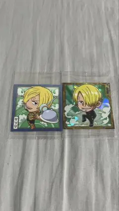 2025年最新】one piece サンジ ウエハースの人気アイテム - メルカリ