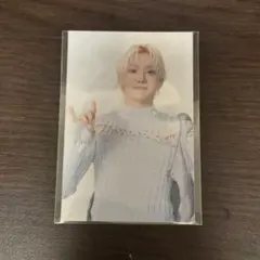 SEVENTEEN HAPPY BURSTDAY スングァン トレカ