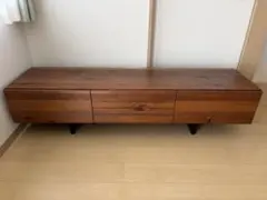 NOCE GENELA TVユニット テレビボード テレビ台 ウォールナット - メルカリ