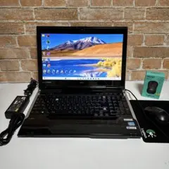 NECノート PC Core i7 SSD 256GB Win11 オフィス付