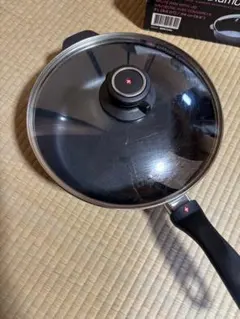Swiss Diamond 片手鍋 24cm (SD6724C)のサムネイル
