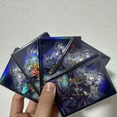 【希少・未開封】遊戯王 公式 麗しき磁律機壊 台湾YCSA限定 スリーブ 50枚