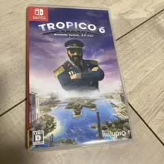 TROPICO6 Nintendo Switch エディション　トロピコ6