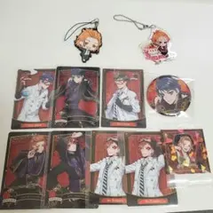 ツイステ エース・トラッポラ グッズ5点まとめ売り - メルカリ