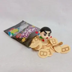짱구 ゴロっと満足フィギュア リーメント