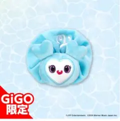 TWICE LOVELY ナブリー　ナヨン　ぴょこきゅんシュシュ GIGO