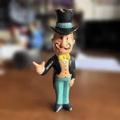 希少品】ナショナル パナカラー マジックおじさん ソフビ 笛吹き人形