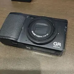 RICOH GR ii コンパクトデジタルカメラ(ジャンク) - メルカリ