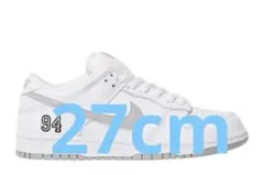 Nike SB Dunk Low Supreme 27cm