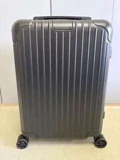 H*R様 【未使用】RIMOWA × MONCLER トパーズ ステルス スーツ - メルカリ