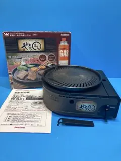 少使用感有 Iwatani ／イワタニ やきまる 焼肉グリル 無煙グリル BBQのサムネイル