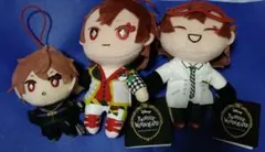 ツイステ　エクストラぬいぐるみ　ハーツラビュル寮　エース