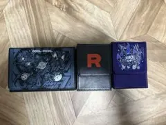 ポケモンカードゲーム　デッキケースセット