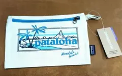 新品☆Patagonia ポーチ☆HAWAII限定！のサムネイル