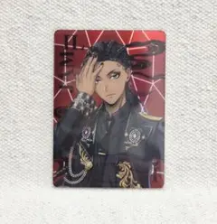 ツイステ　ブレイジングジュエル　オーロラカード　ジャミル