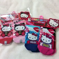 キティ　靴下　13〜18cm 富士山　飛騨路　限定　ご当地　サンリオ