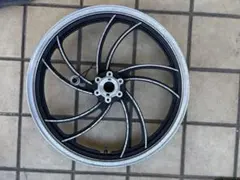 CBR400F フロントホイール 1型 NSコムスター - メルカリ