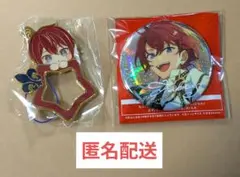 朱桜司　あんスタ　缶バッジ　ミニコレチャームコレクション