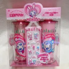 メゾピアノ シャンプー ベリエちゃん ululis ウルリス ぷっくりシール