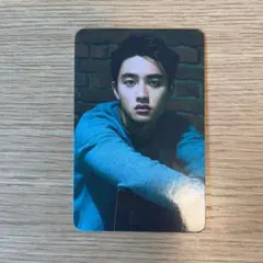 EXO D.O. トレカ LOVE ME RIGHT