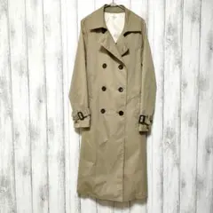 GLACIER ハニーズ　(L)　トレンチコート