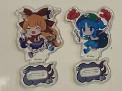 東方プロジェクト　アクスタ8個