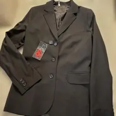 未使用保管品　美品DOLCE&GABBANA & 黒ジャケット　ハンドステッチ