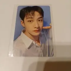 StrayKids スキズ バンチャン ナシフィック トレカ 公式