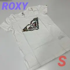 ☆ロキシー Tシャツ ROXY☆S 小さいサイズ