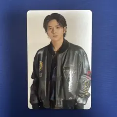 timelesz 佐藤勝利 トレカ